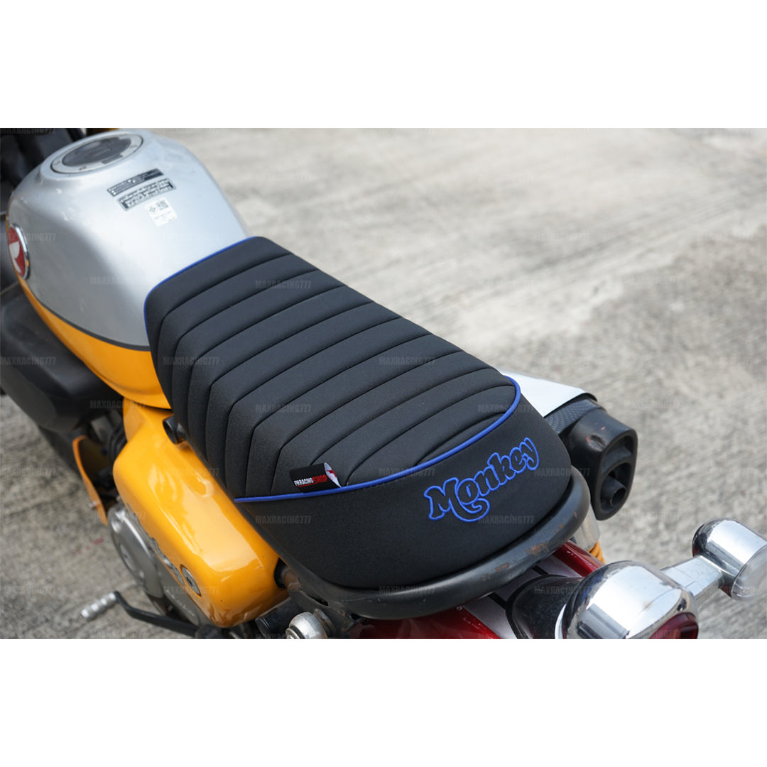 เบาะแต่ง V.4 สำหรับ HONDA Z125 MONKEY 125 2018-2025