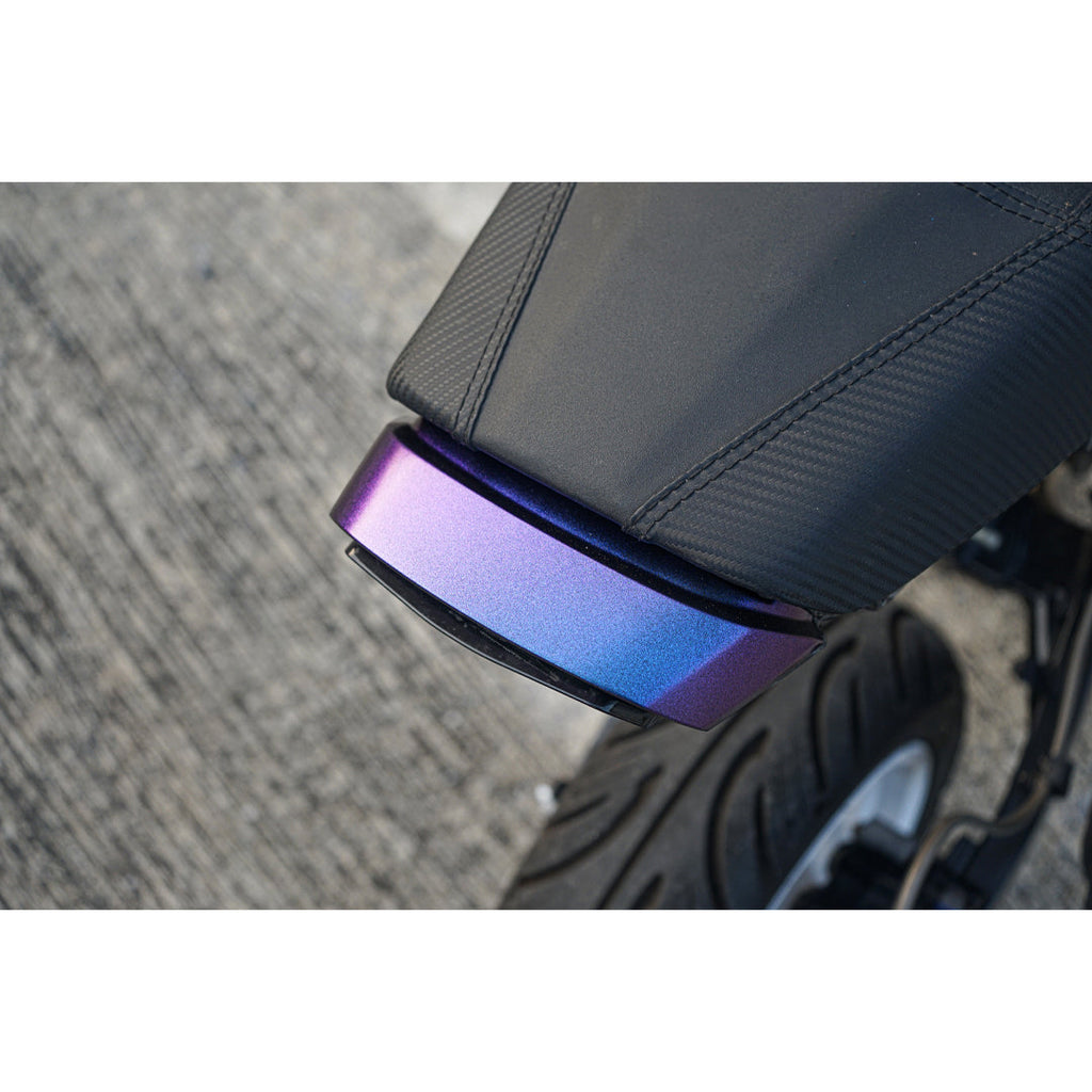 ชุดสีม่วงมุข สำหรับ HONDA MSX NEW GROM 125 2025