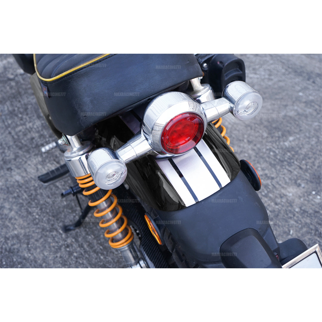 ครอบบังโคลนท้าย สำหร้บ HONDA MONKEY Z125 2022-2025