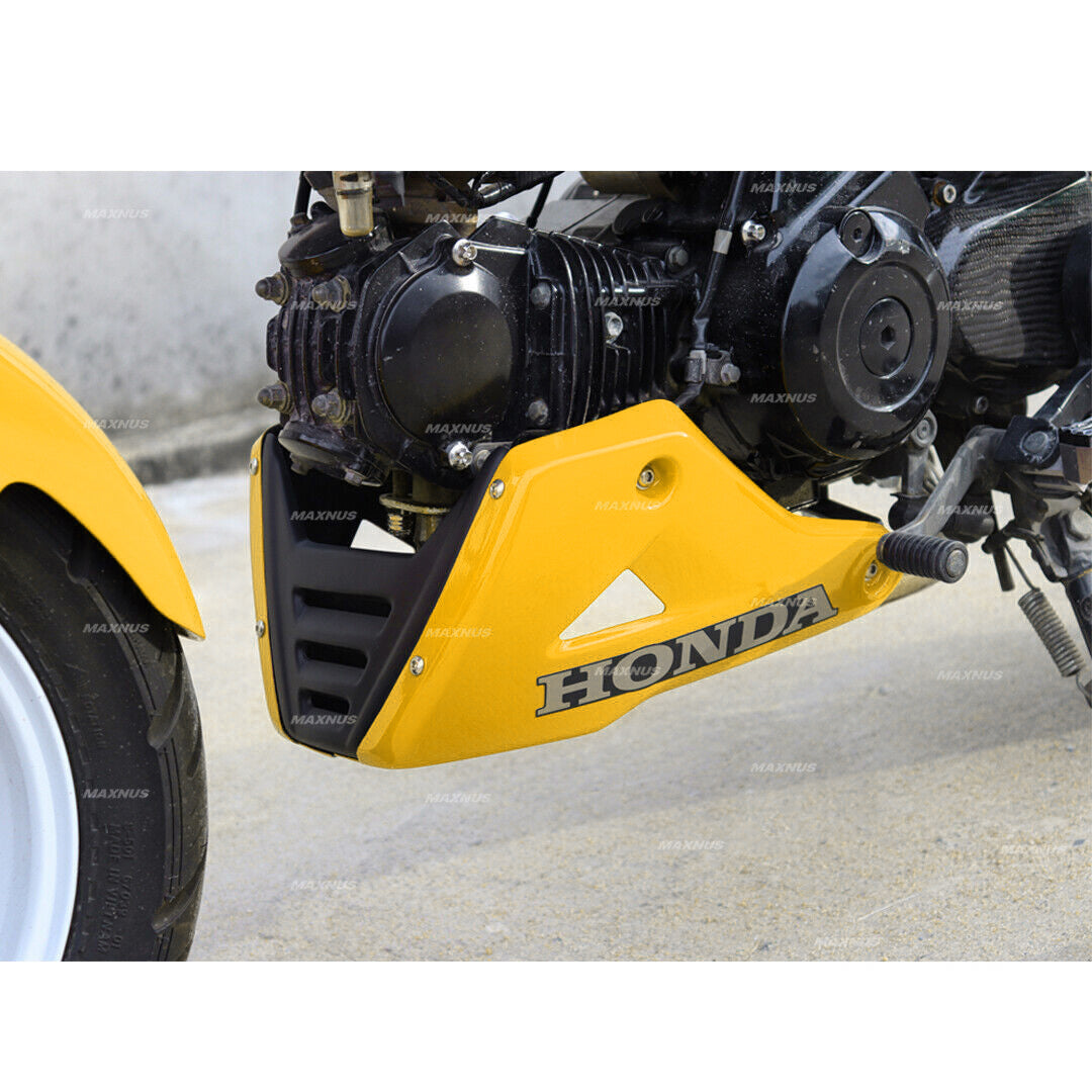 อกล่างแต่ง สำหรับ HONDA GROM 125 2022 - 2025