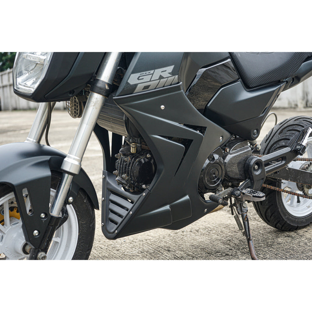 ชุดแฟริ่ง V.1 For HONDA GROM 125 2025
