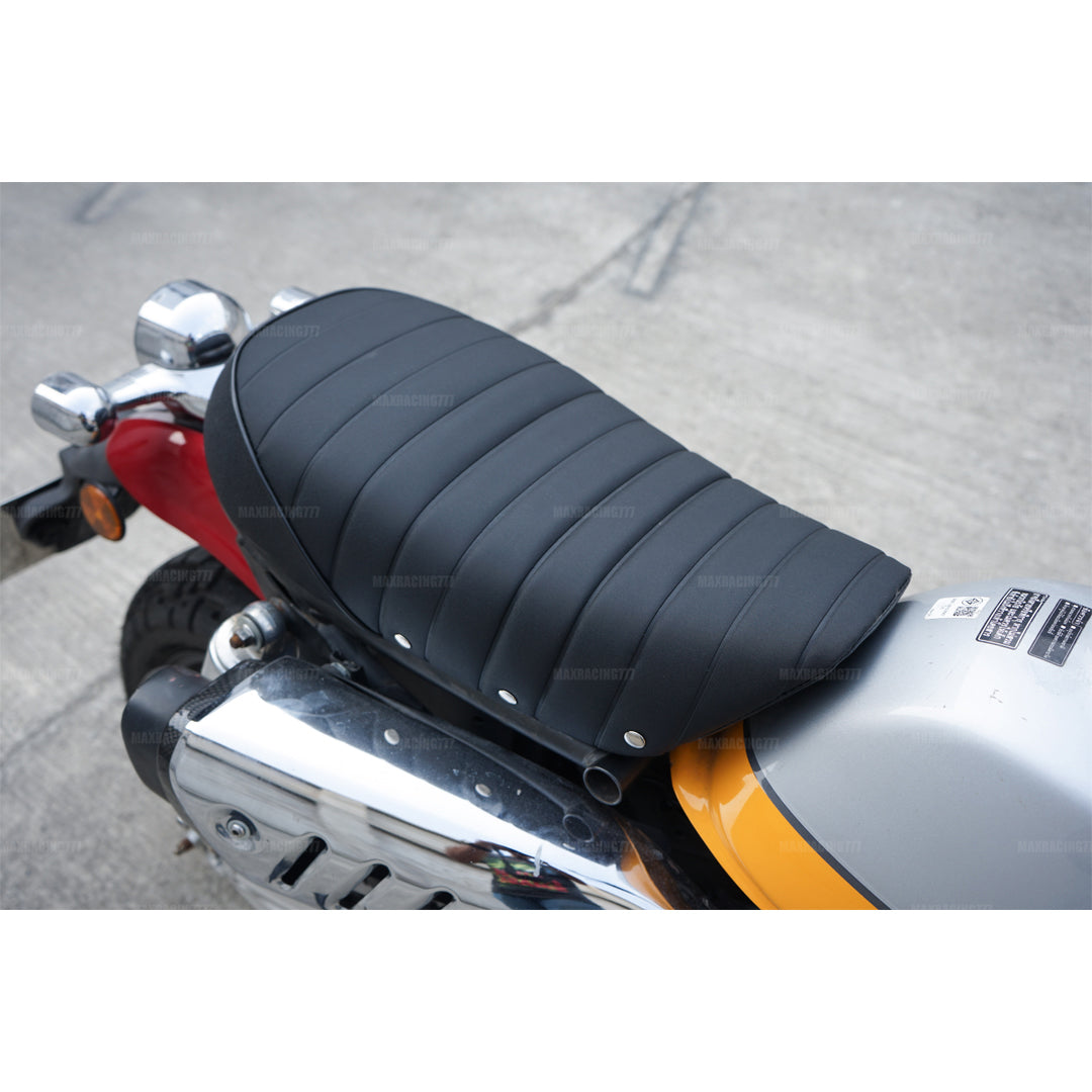 เบาะแต่ง V.6 สำหรับ HONDA MONKEY Z125 2018-2025