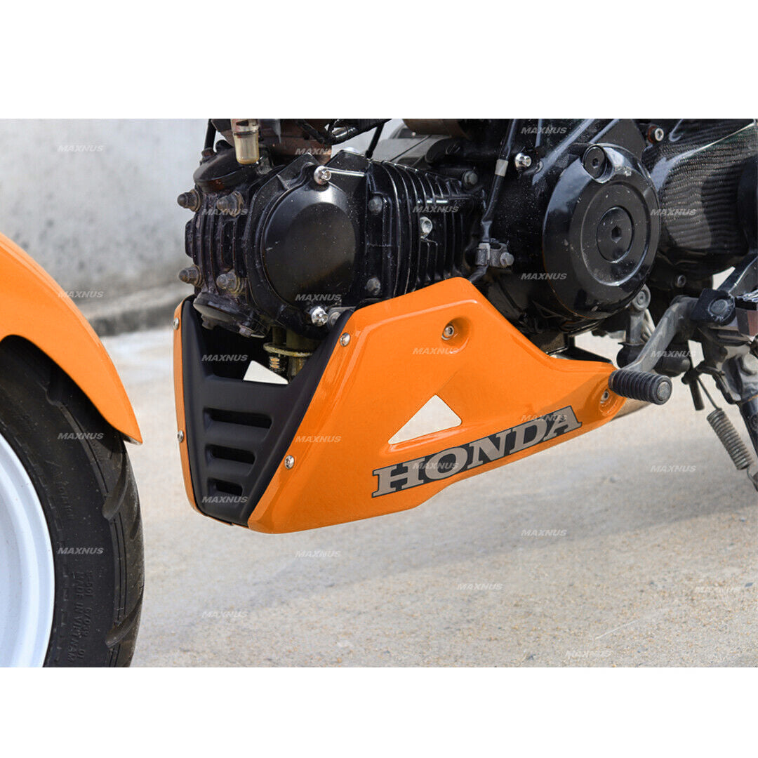 อกล่างแต่ง สำหรับ HONDA GROM 125 2022 - 2025