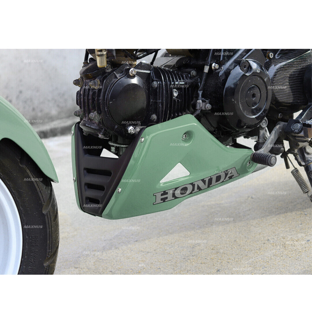 อกล่างแต่ง สำหรับ HONDA GROM 125 2022 - 2025