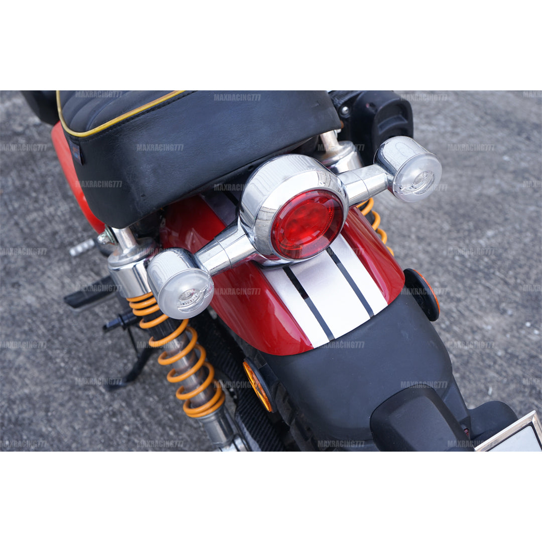 ครอบบังโคลนท้าย สำหร้บ HONDA MONKEY Z125 2022-2025