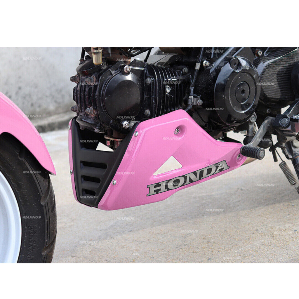 อกล่างแต่ง สำหรับ HONDA GROM 125 2022 - 2025