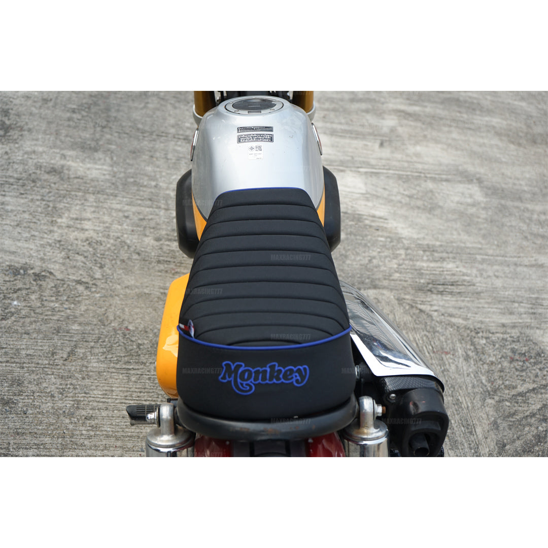 เบาะแต่ง V.4 สำหรับ HONDA Z125 MONKEY 125 2018-2025