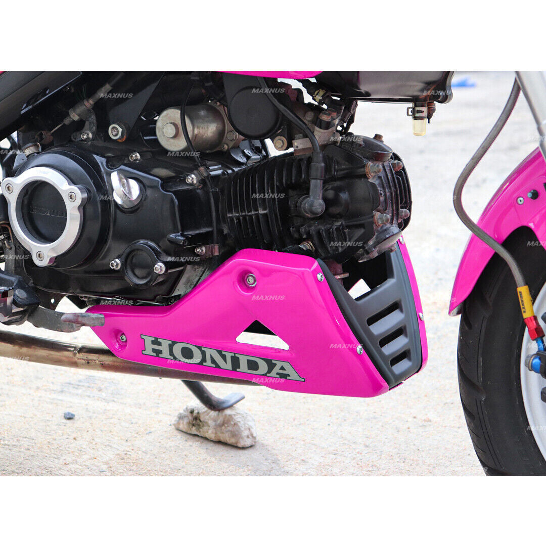 อกล่างแต่ง สำหรับ HONDA GROM 125 2022 - 2025