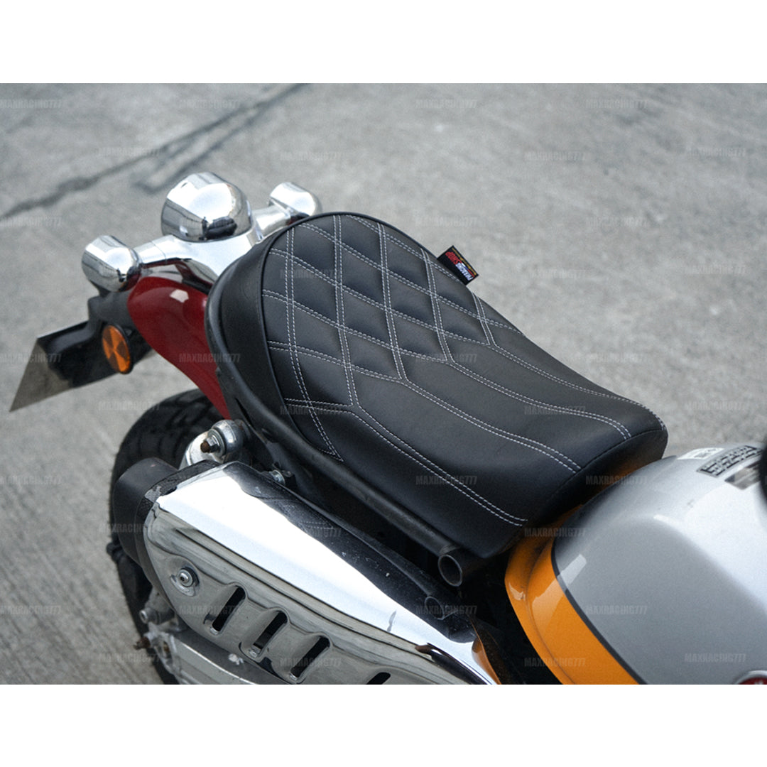 เบาะแต่ง V.1 สำหรับ HONDA Z125 MONKEY 125 2018-2025