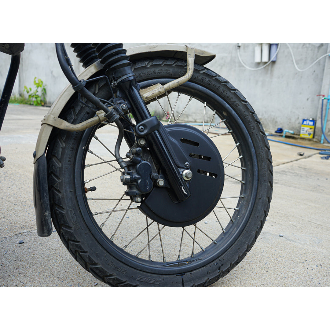 การ์ดดิสก์ V.2 สำหรับ HONDA TRAIL125 CT125 HUNTER CUB 2020-2025
