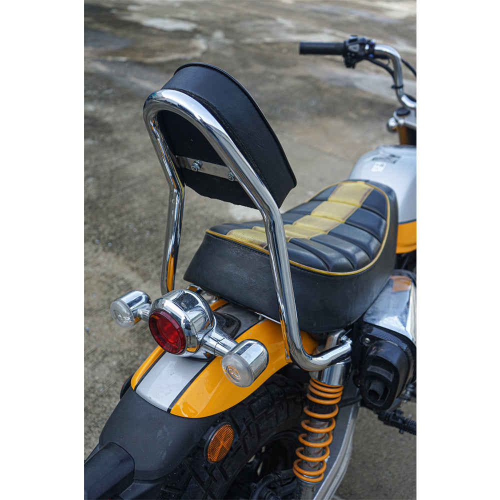 พนักพิงหลังคนซ้อน สำหรับ HONDA Z125 MONKEY 125 2018-2025