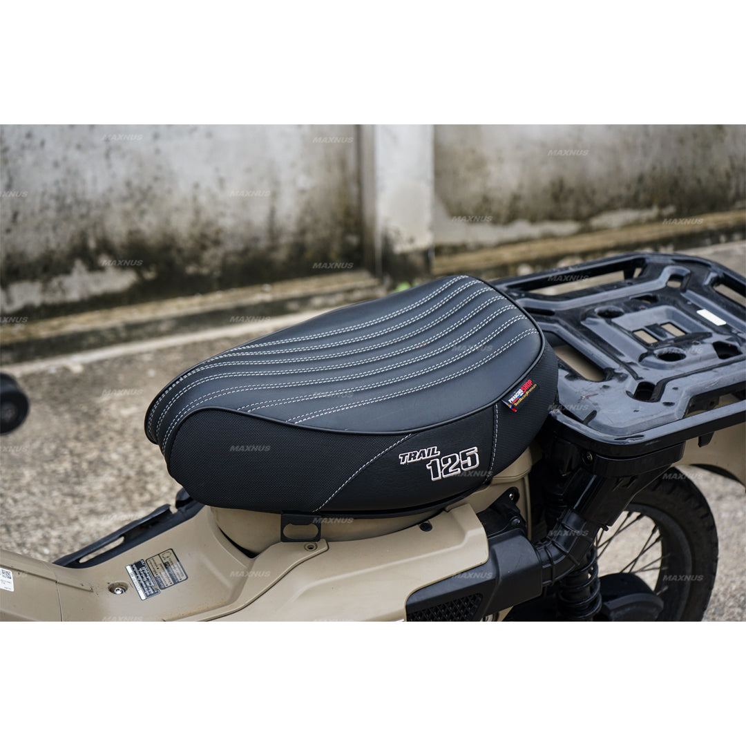 เบาะแต่ง V.3 สำหรับ Honda Trail125 CT125 2020-2025