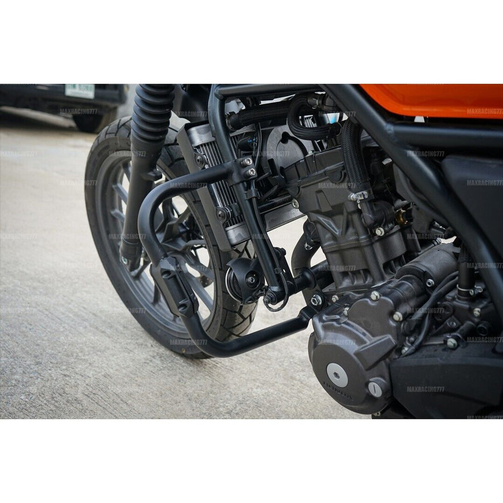 แคลชบาร์กันล้ม V.1 สำหรับ HONDA NEW SCL CL 300 500  2023 - 2025