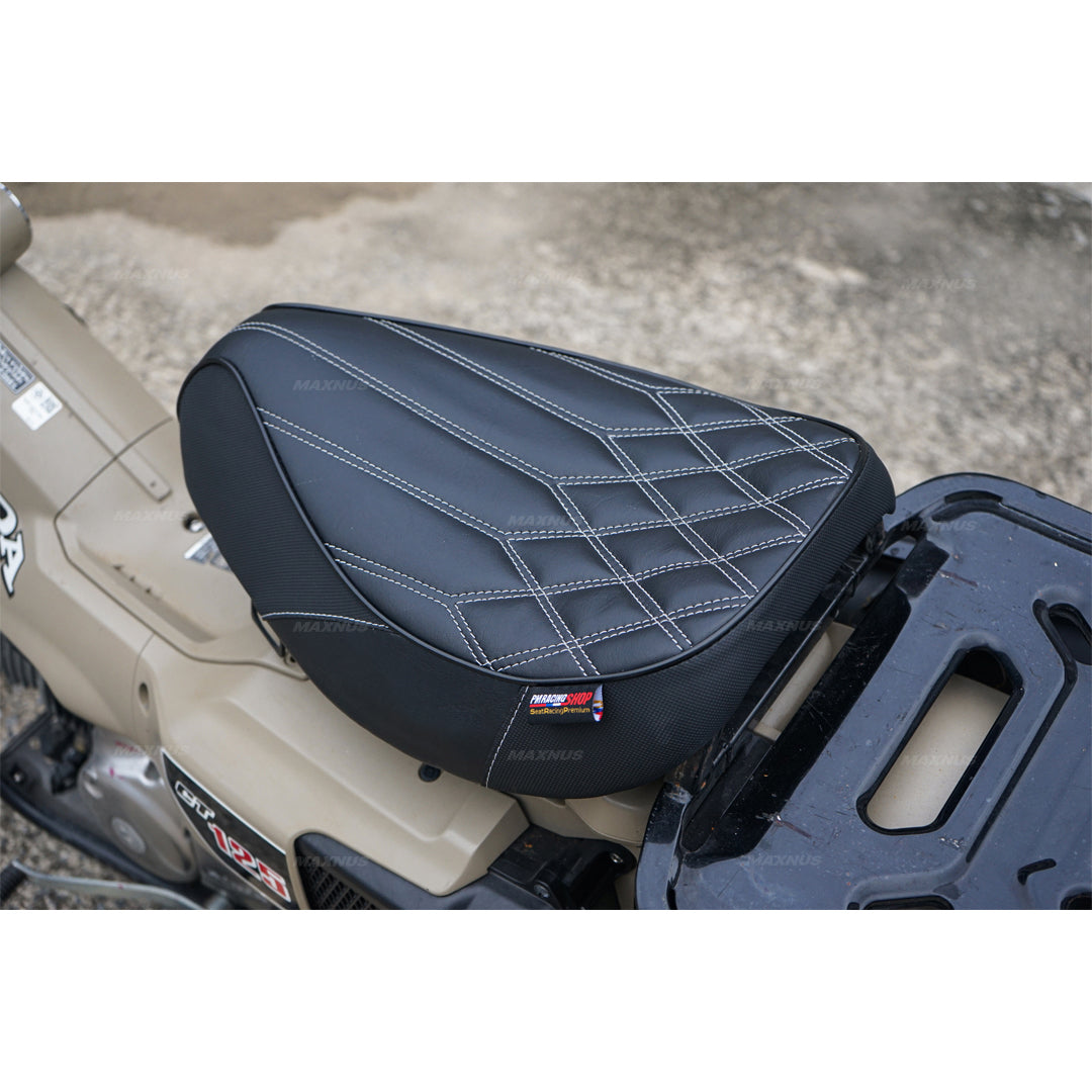 เบาะแต่ง V.2 สำหรับ Honda Trail125 CT125 2020-2025