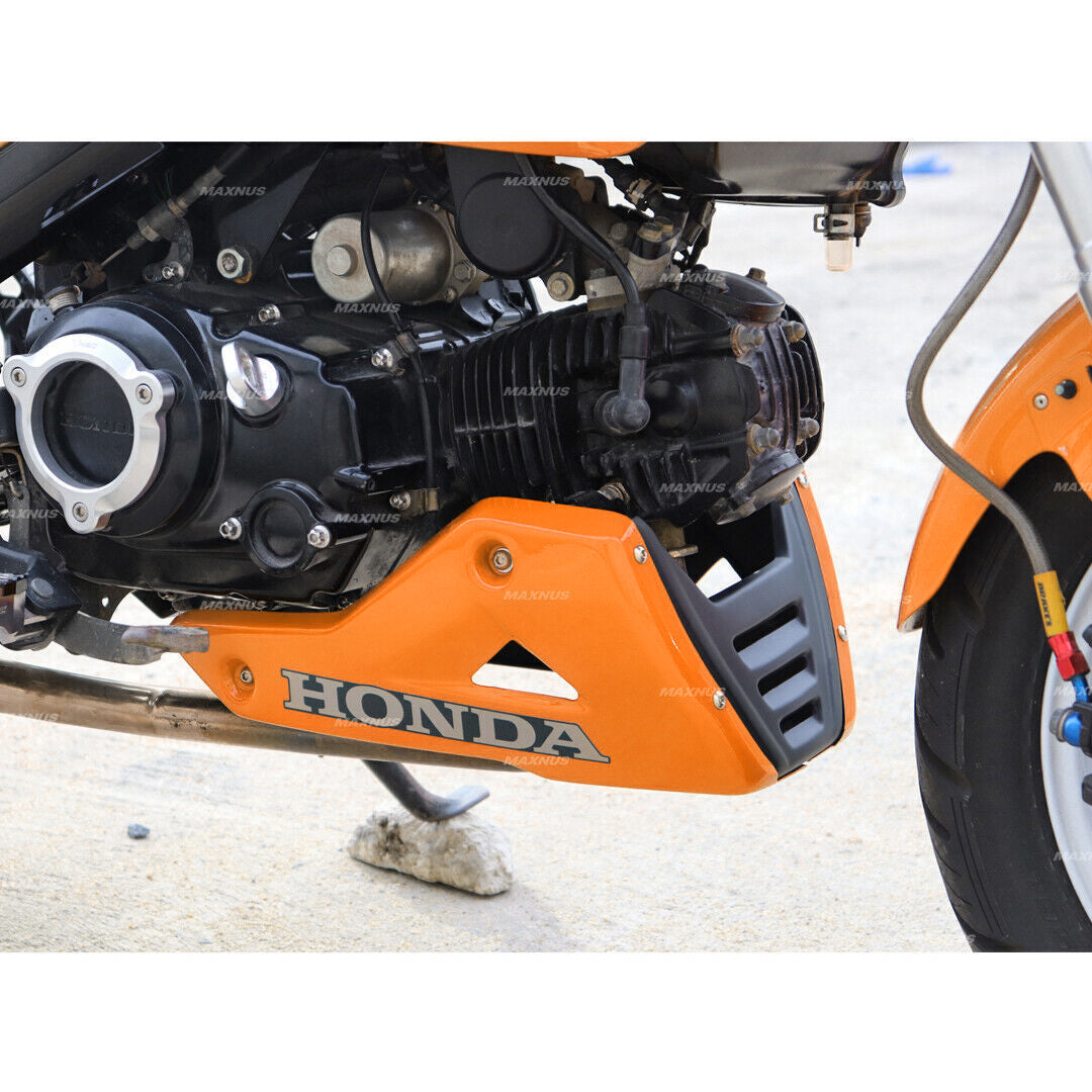 อกล่างแต่ง สำหรับ HONDA GROM 125 2022 - 2025
