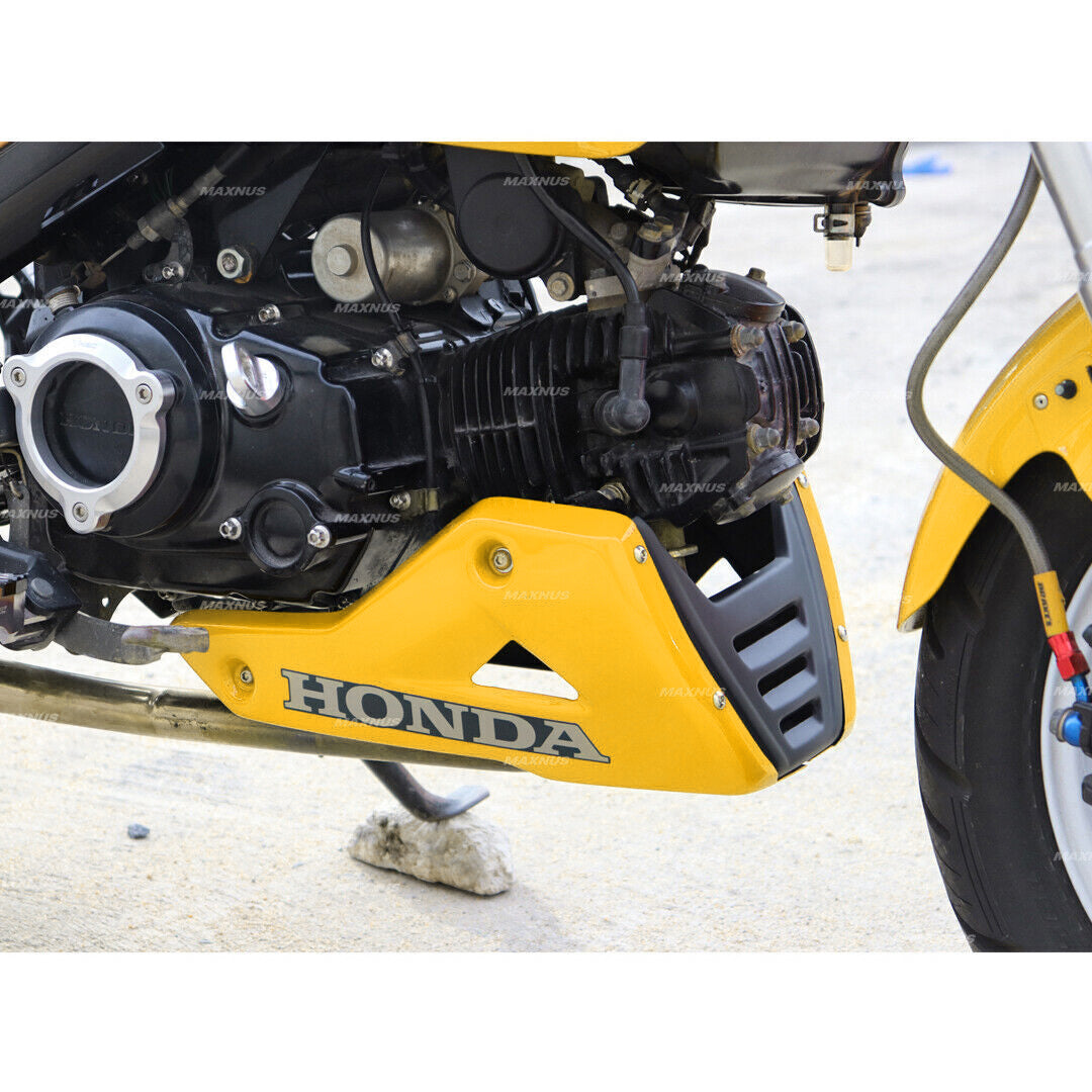 อกล่างแต่ง สำหรับ HONDA GROM 125 2022 - 2025