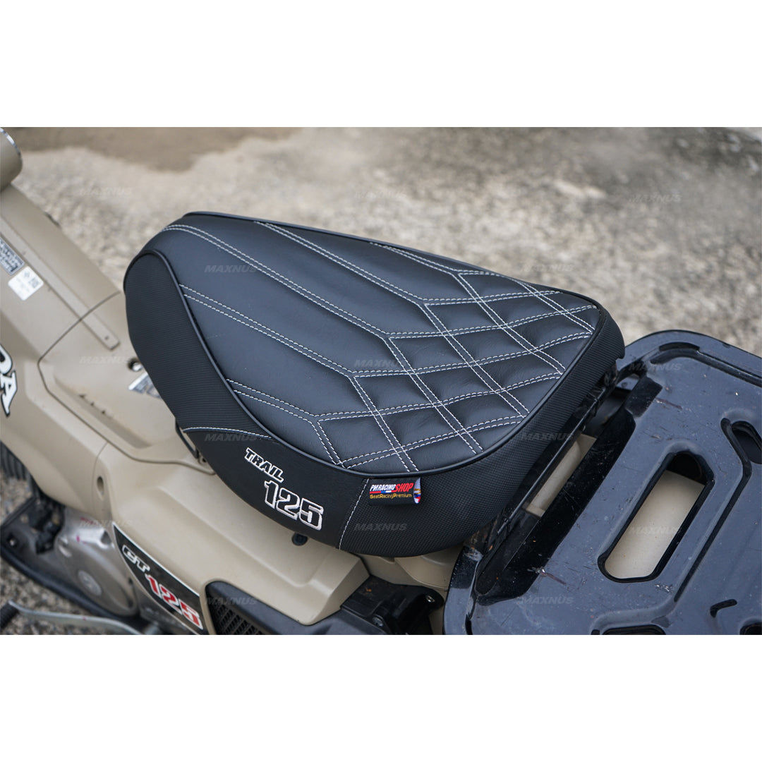 เบาะแต่ง V.3 สำหรับ Honda Trail125 CT125 2020-2025