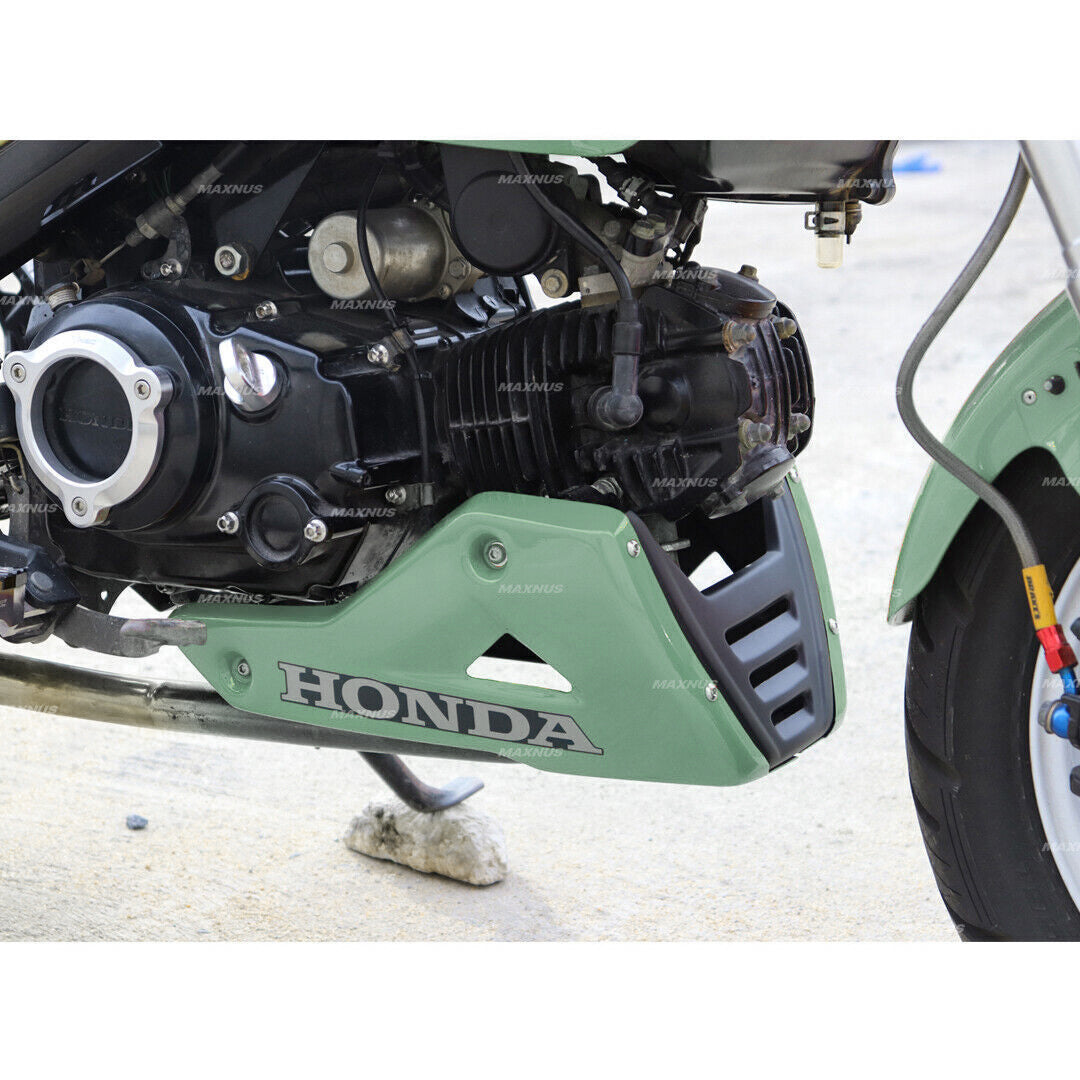 อกล่างแต่ง สำหรับ HONDA GROM 125 2022 - 2025