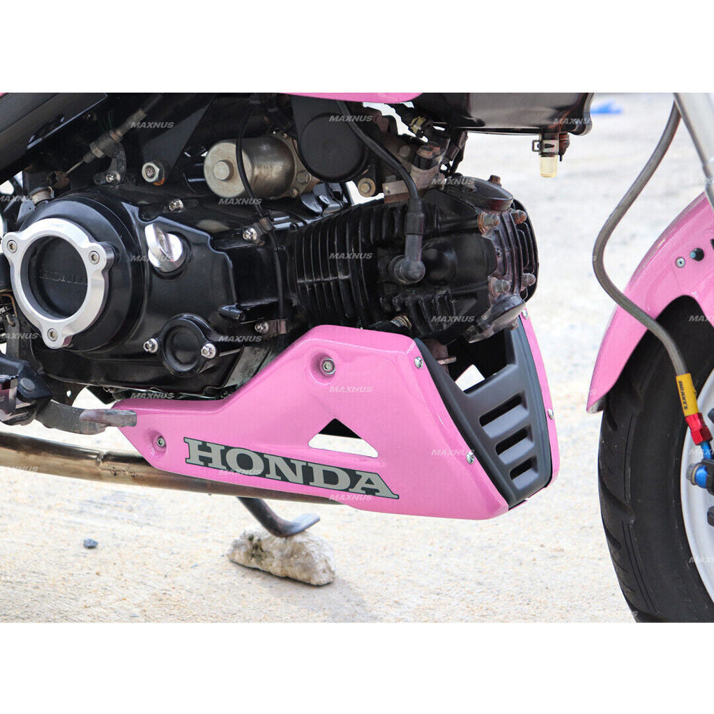 อกล่างแต่ง สำหรับ HONDA GROM 125 2022 - 2025