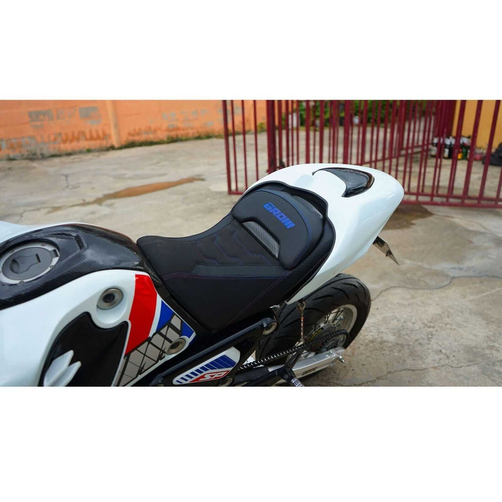 ครอบเบาะตูดมด สำหรับ HONDA GROM 125 2021-2024 *ใส่ได้เฉพาะเบาะแต่งทรงสปอร์ตหมอนคาร์บอน*