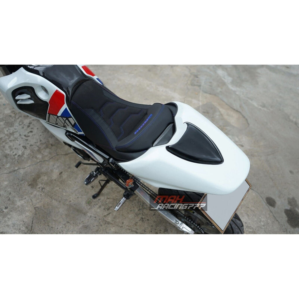 ครอบเบาะตูดมด สำหรับ HONDA GROM 125 2021-2024 *ใส่ได้เฉพาะเบาะแต่งทรงสปอร์ตหมอนคาร์บอน*