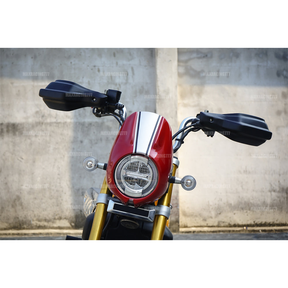 การ์ดแฮนด์ สำหรับ HONDA Z125 MONKEY125 2018-2025