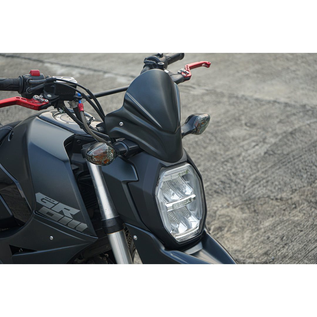 บังไมล์ V.1 สำหรับ HONDA GROM 125 2025