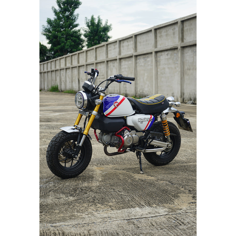 แคลชบาร์กันล้ม สำหรับ HONDA MONKEY 125 2022-2025