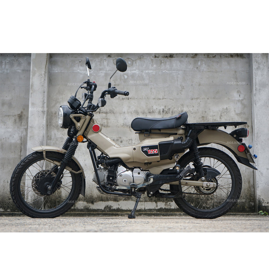 เบาะแต่ง V.2 สำหรับ Honda Trail125 CT125 2020-2025