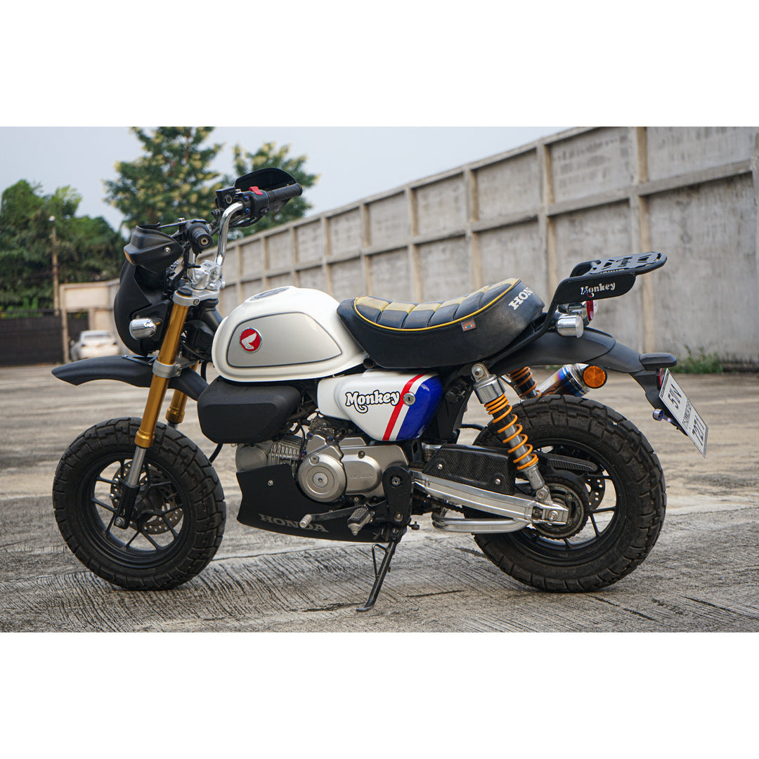 แร็คสัมภาระท้าย สำหรับ HONDA Z125 MONKEY125 2018-2025