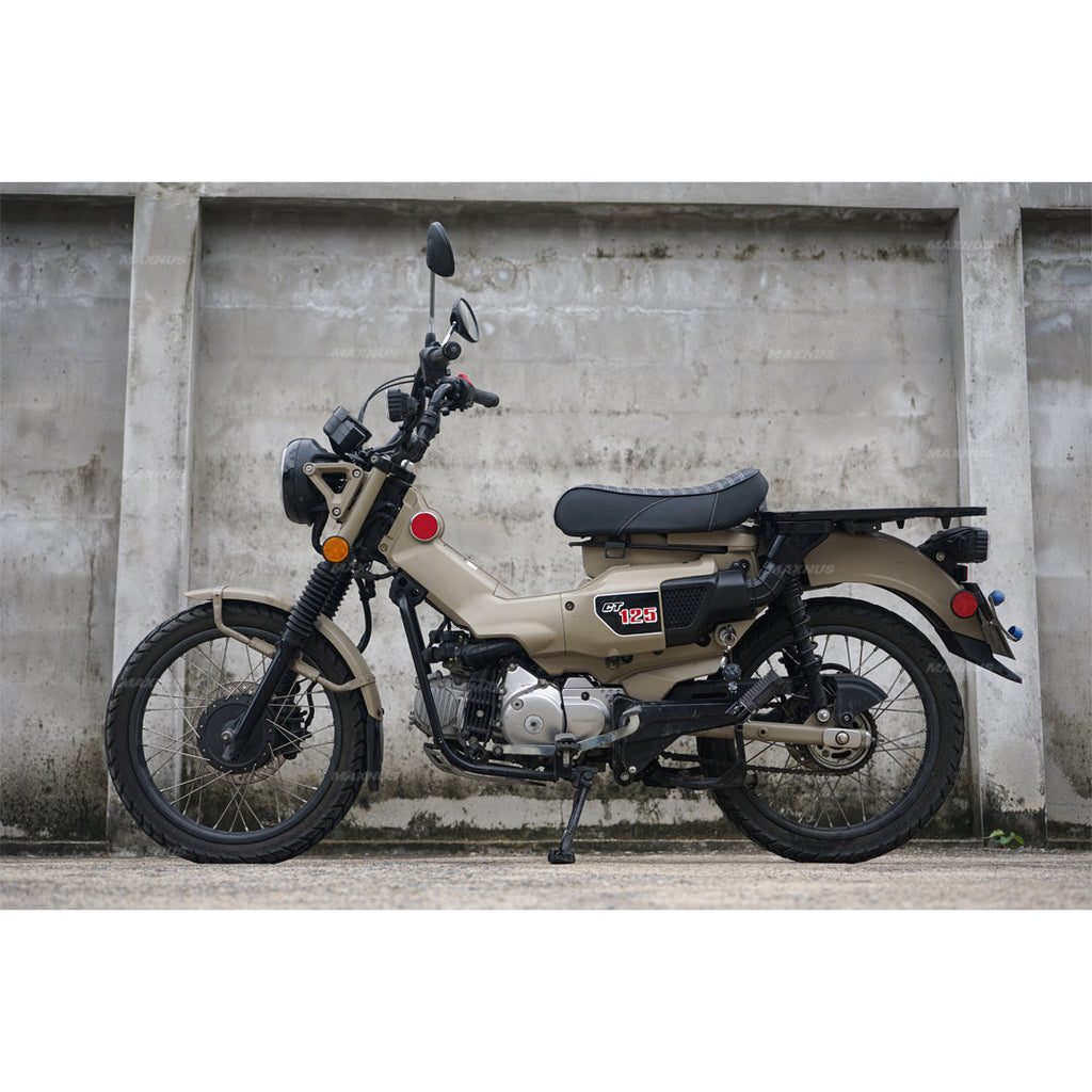 เบาะแต่ง V.2 สำหรับ Honda Trail125 CT125 2020-2025