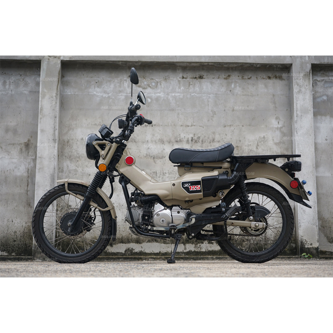 เบาะแต่ง V.2 สำหรับ Honda Trail125 CT125 2020-2025