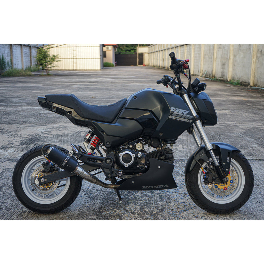 อกล่าง V.2 สำหรับ HONDA GROM NEW GROM 125 2025