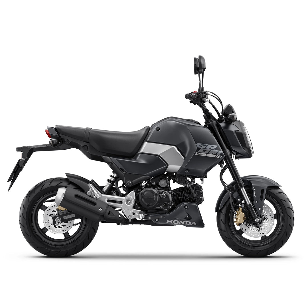 ชุดสี + ชุดแฟริ่ง สีชมพู HONDA NEW MSX GROM 125 2025