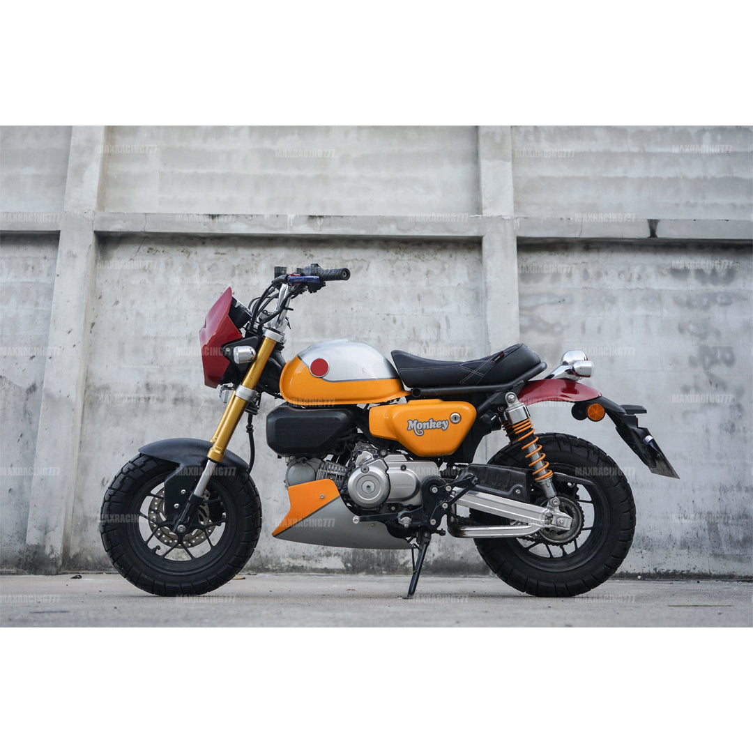 เบาะแต่ง V.1 สำหรับ HONDA Z125 MONKEY 125 2018-2025
