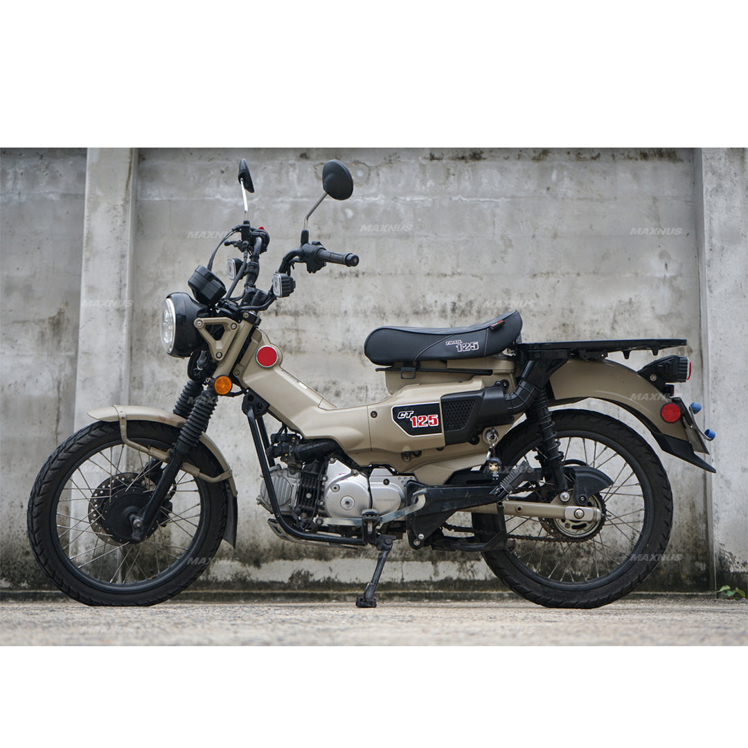 เบาะแต่ง V.3 สำหรับ Honda Trail125 CT125 2020-2025