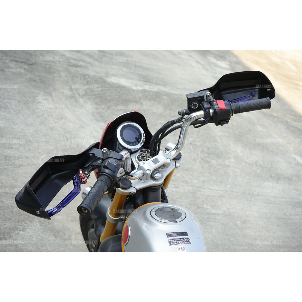 การ์ดแฮนด์ สำหรับ HONDA Z125 MONKEY125 2018-2025