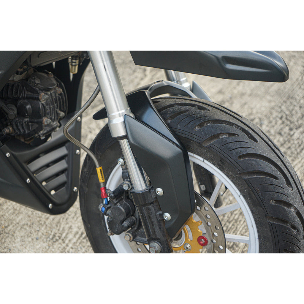 บังโคลนครึ่งหลังทรงโมตาด สำหรับ HONDA GROM 125 2025