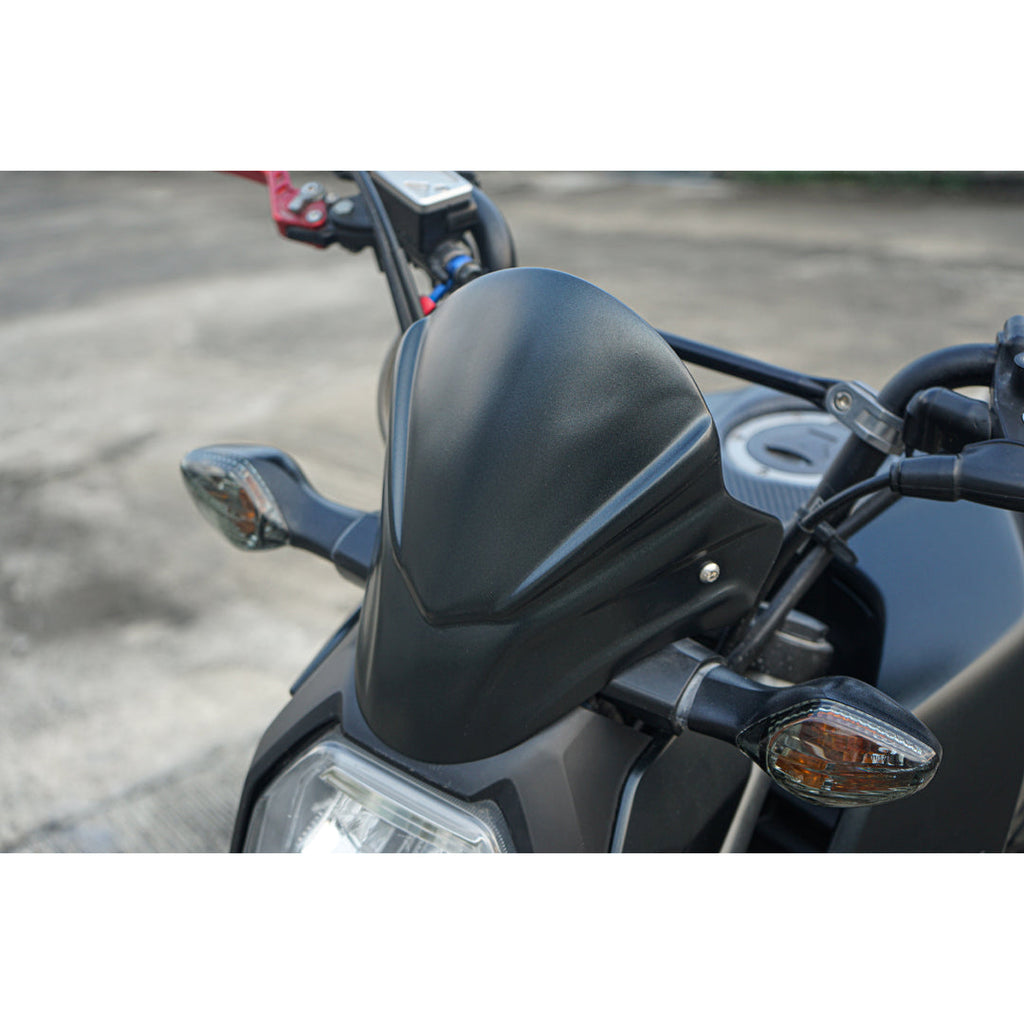 บังไมล์ V.1 สำหรับ HONDA GROM 125 2025