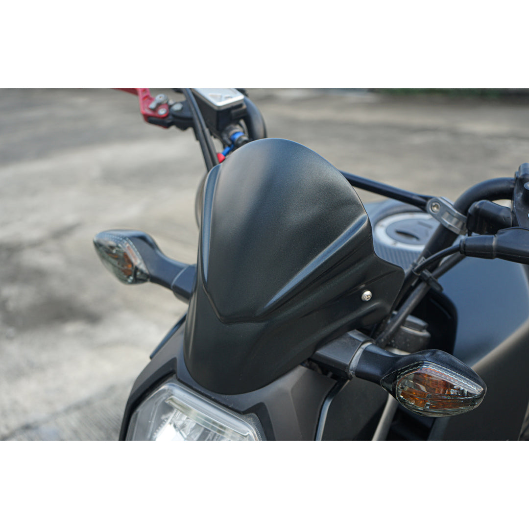 บังไมล์ V.1 สำหรับ HONDA GROM 125 2025