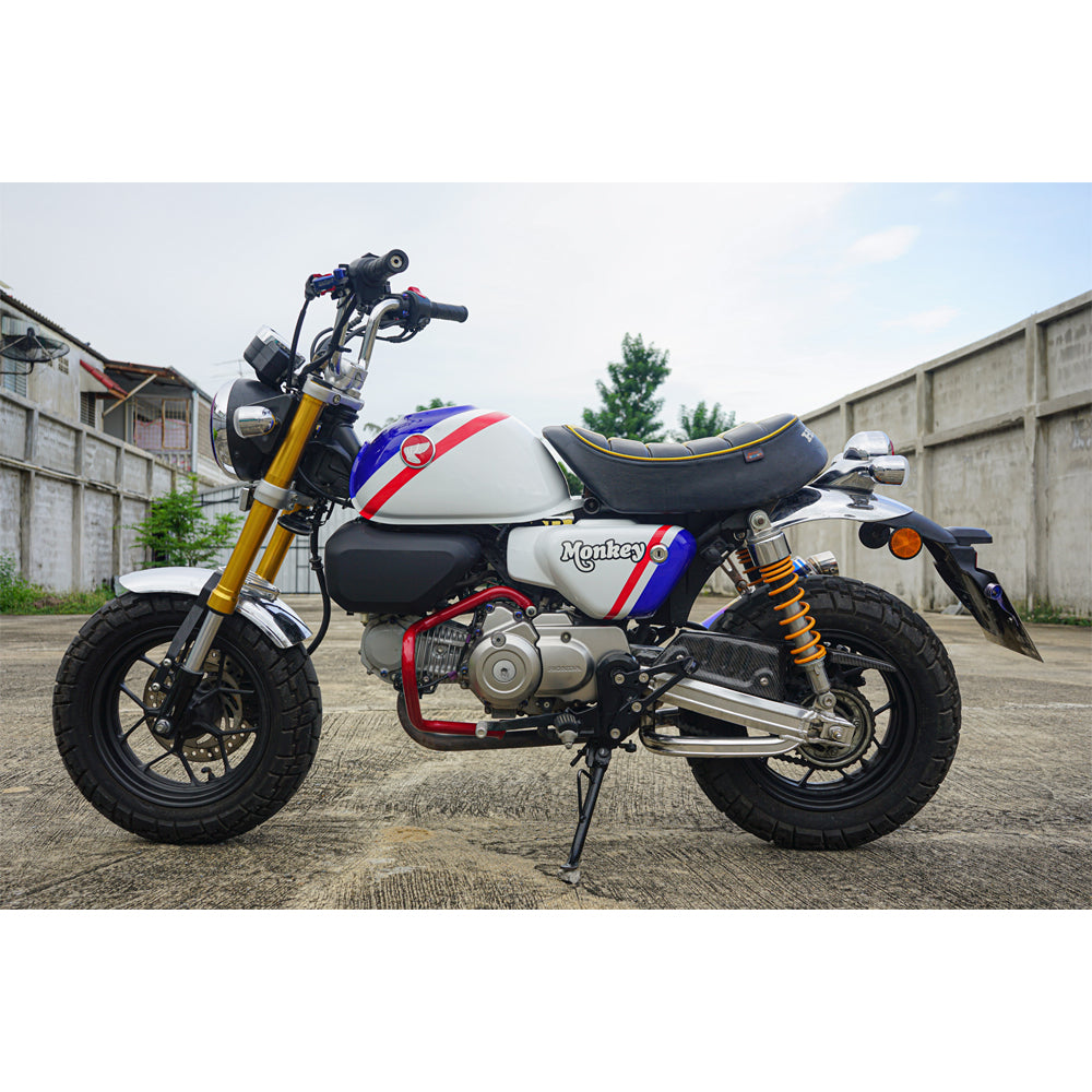 แคลชบาร์กันล้ม สำหรับ HONDA MONKEY 125 2022-2025