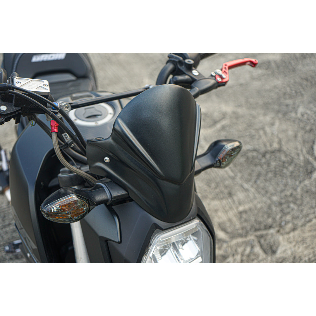 บังไมล์ V.1 สำหรับ HONDA GROM 125 2025