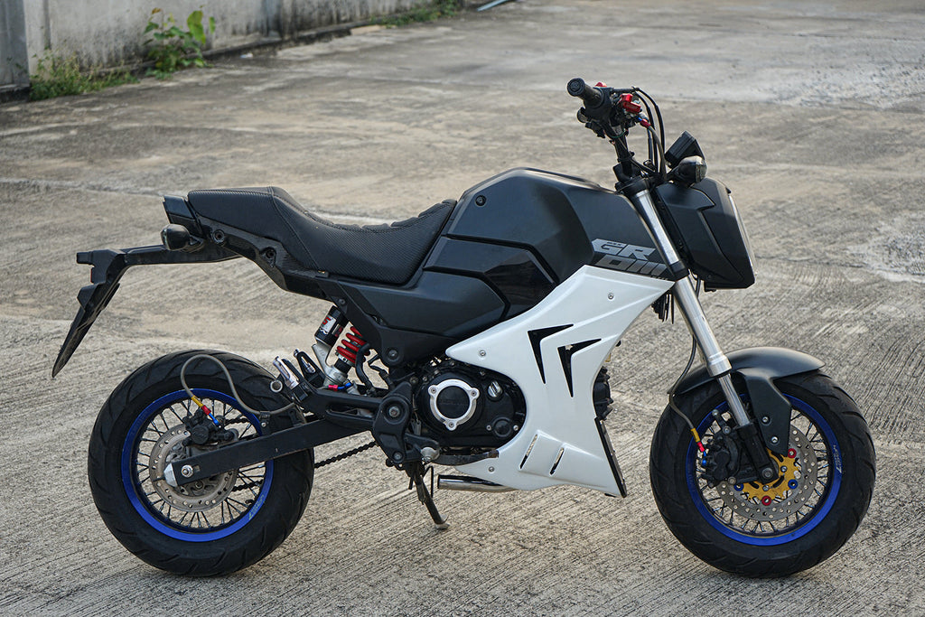 ชุดแฟริ่ง V.1 For HONDA GROM 125 2025