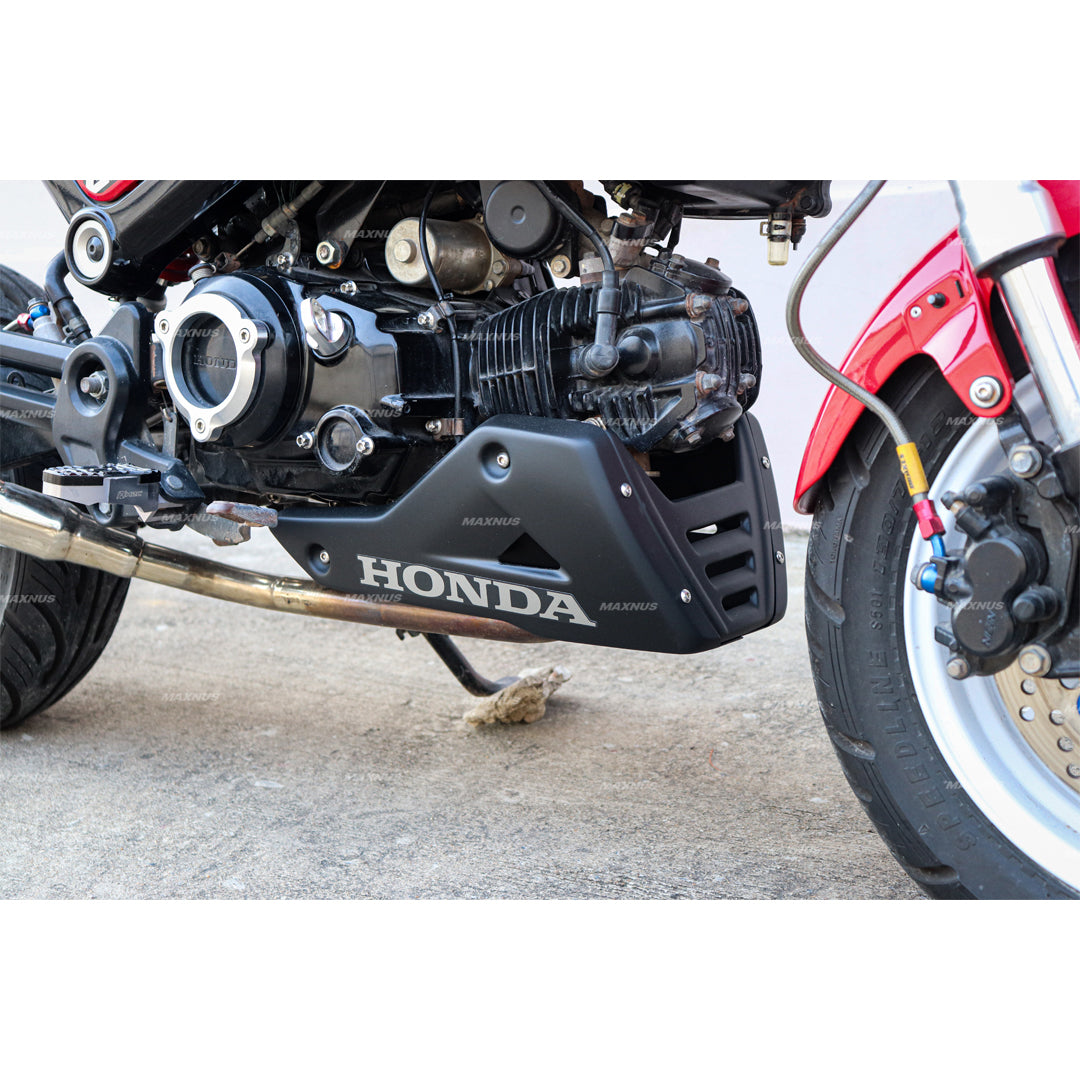 อกล่าง สำหรับ HONDA MSX SF 125 GROM 125 2016-2020
