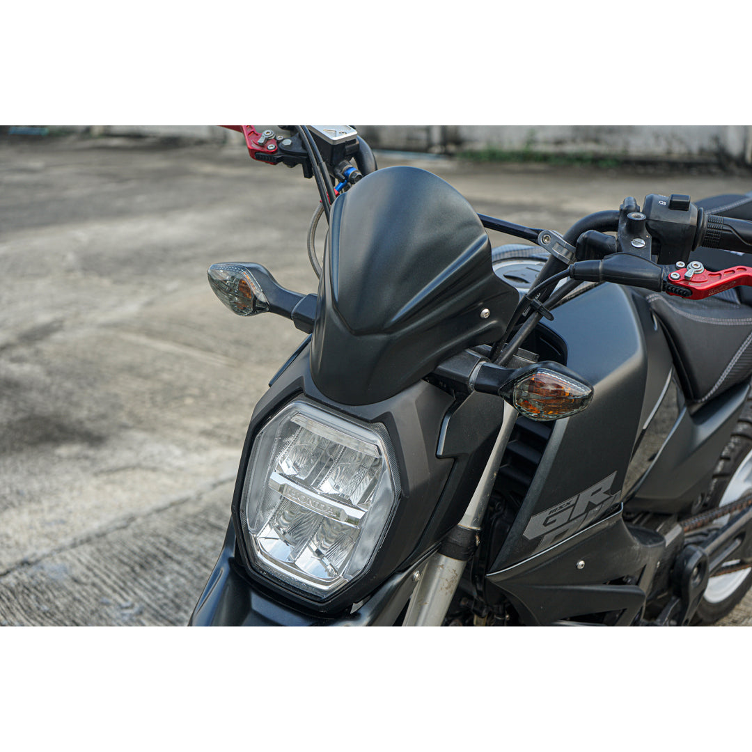 บังไมล์ V.1 สำหรับ HONDA GROM 125 2025