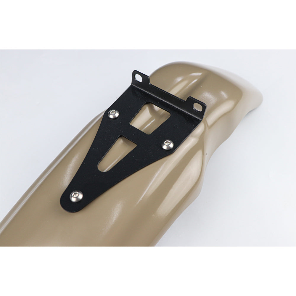 บังโคลนหน้า สำหรับ HONDA HUNTER TRAIL CT125 CT 125 2020-2025