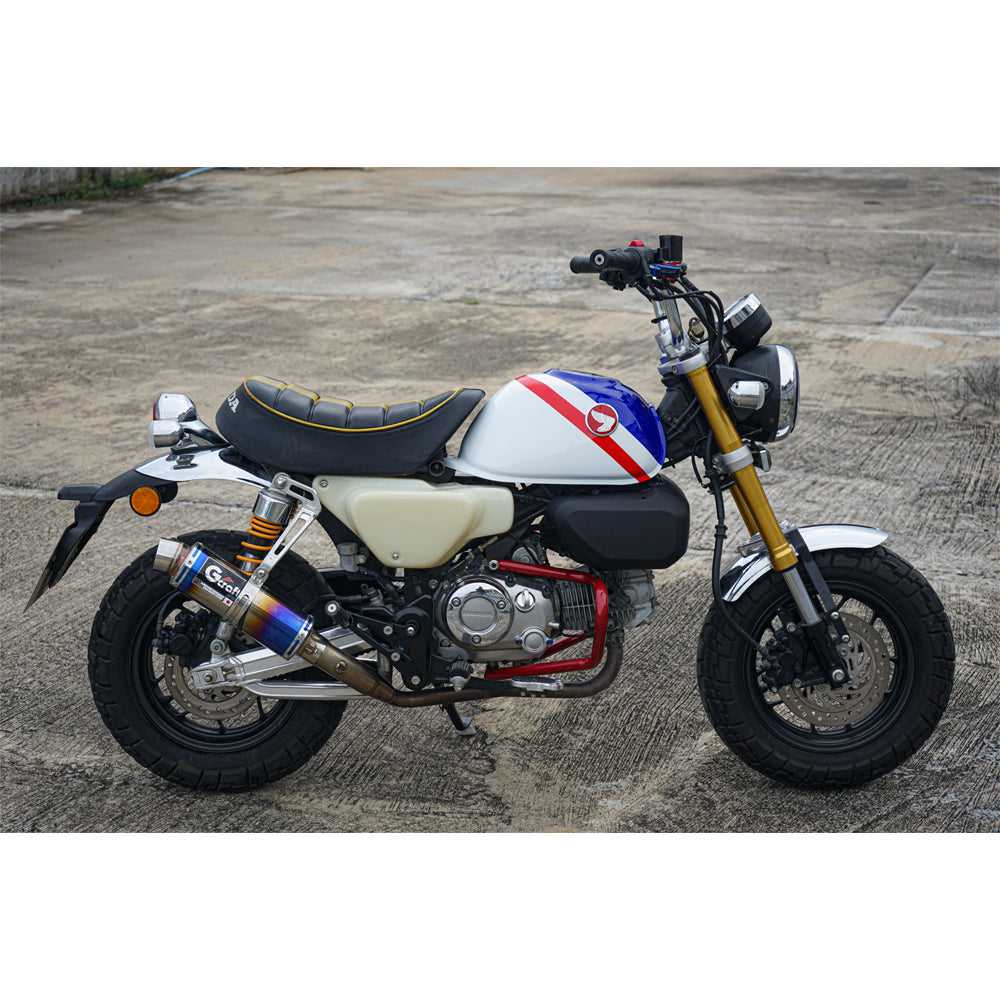 แคลชบาร์กันล้ม สำหรับ HONDA MONKEY 125 2022-2025