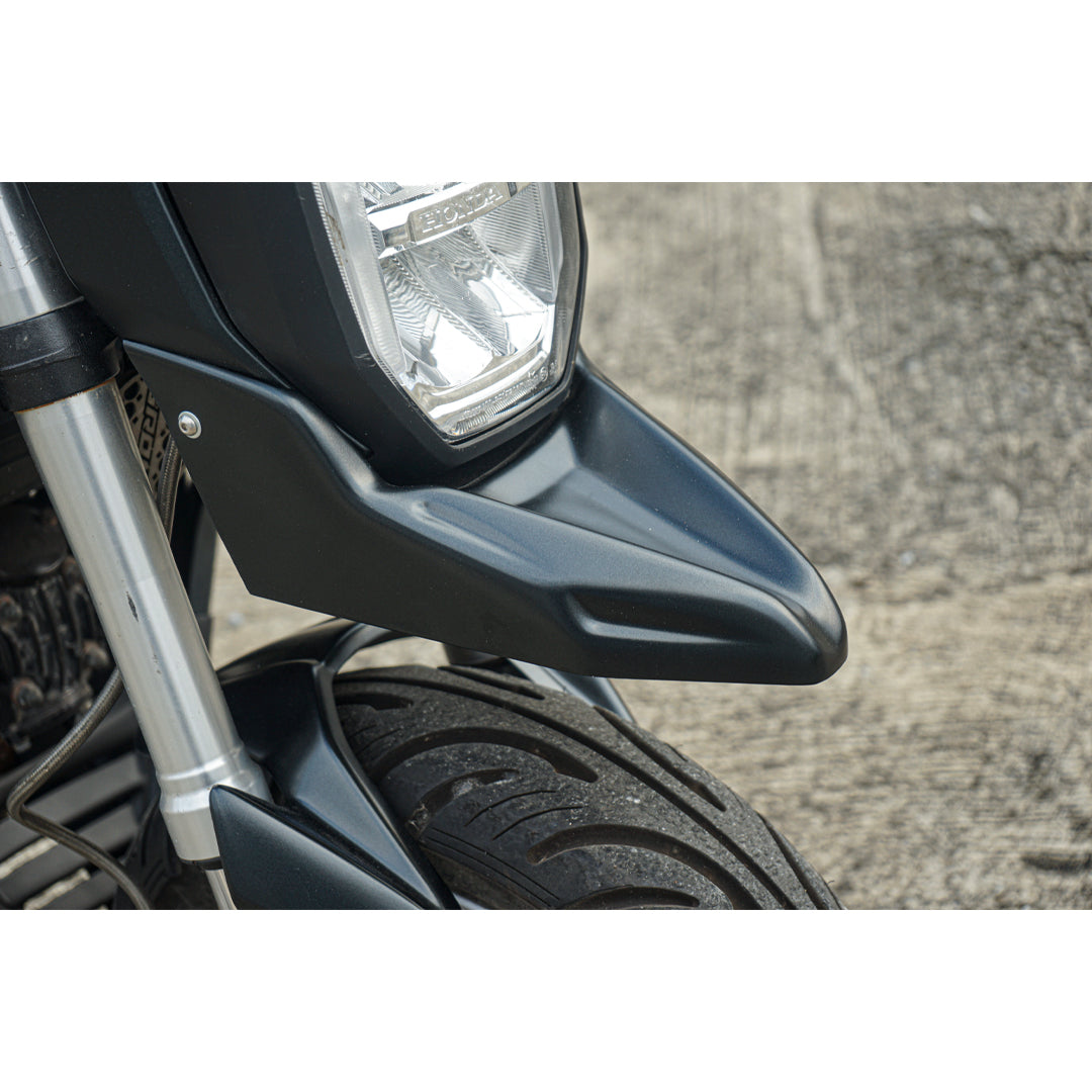 บังโคลนทรงโมตาด สำหรับ HONDA GROM 125 2025