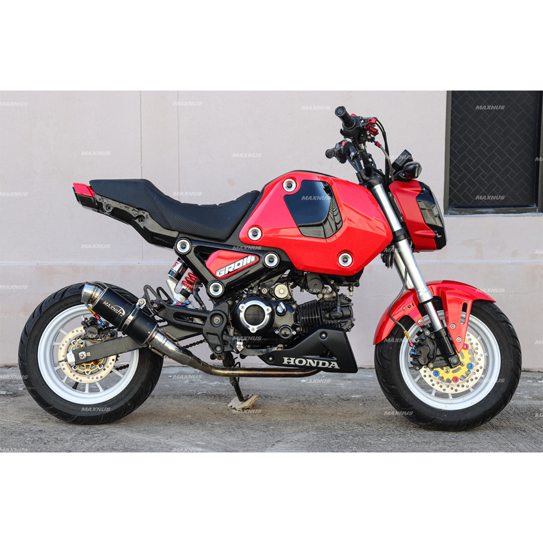อกล่าง สำหรับ HONDA GROM 125 2021-2024
