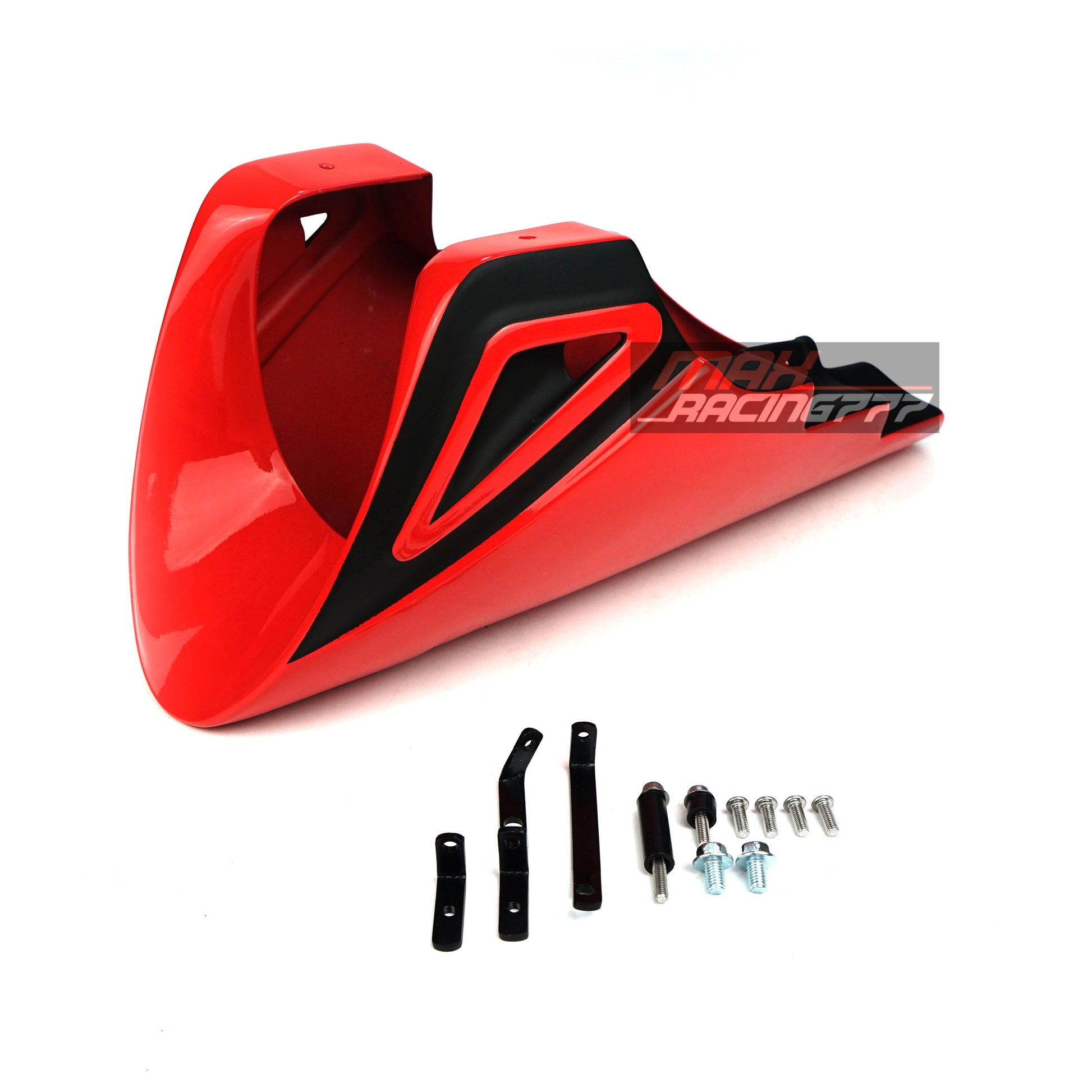 อกล่างแต่ง V.1 สำหรับ HONDA GROM NEW GROM 125 2021-2025